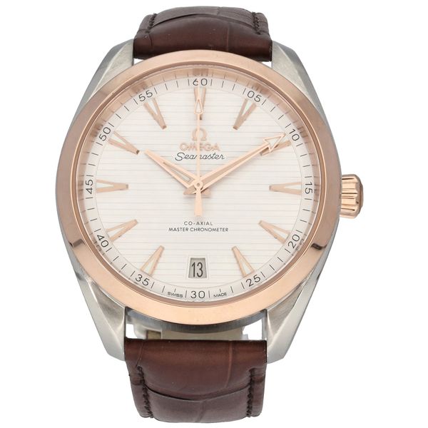 Omega Aqua Terra 150m Gents 220.23.41.21.02.001